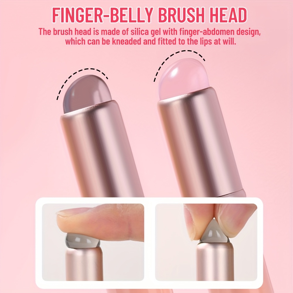 Jelly-roze siliconen nagelbors - Nail Art Pink Soft recensie en prijs