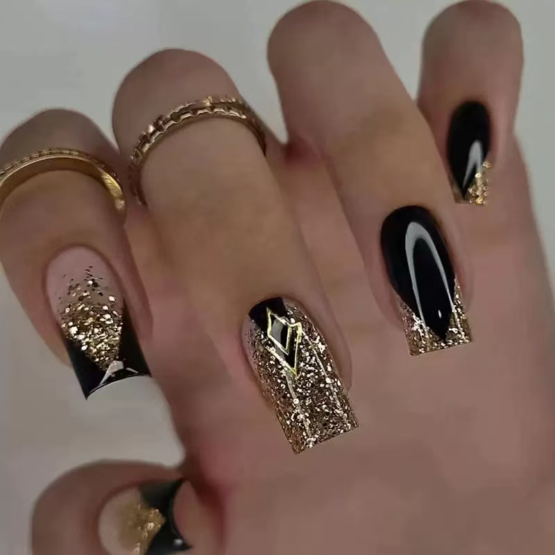Hete Aanbieding 24 stuks Dames - Nail Art French Nails recensie en prijs