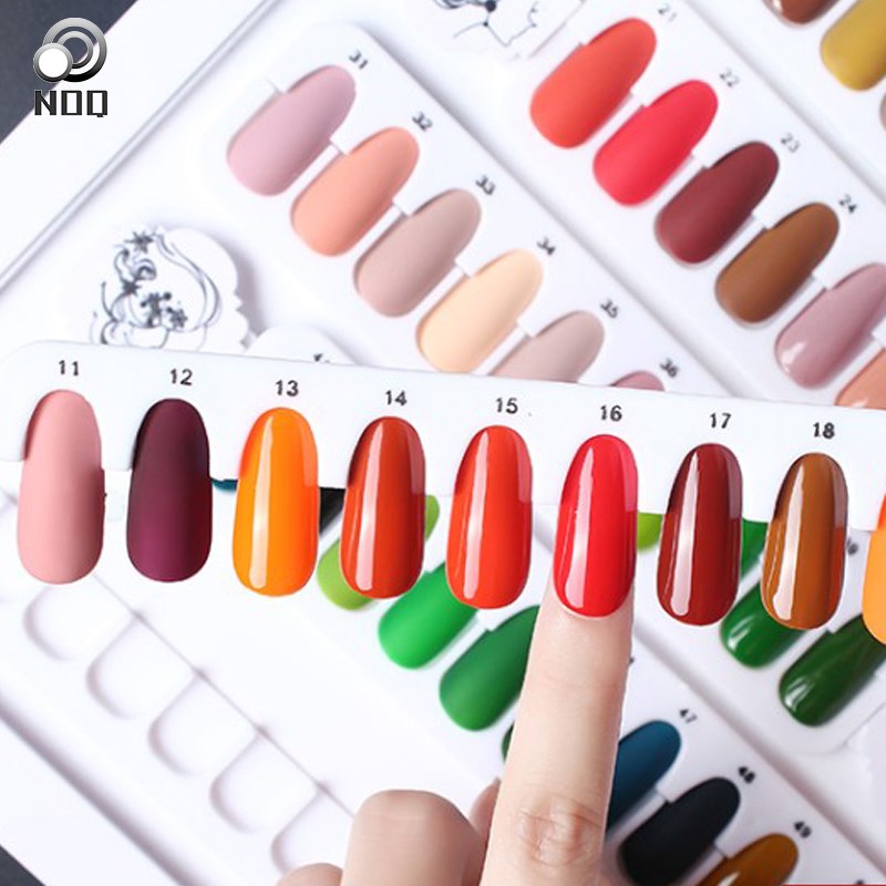 Noq 240 Pcs Korte Kunstnagels  - Nail Art Xs recensie en prijs