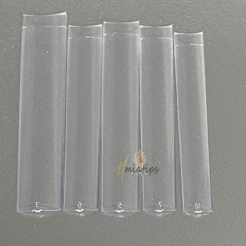 240Pcs 3XL Geen C Curve Lange  - Nail Art Xs recensie en prijs