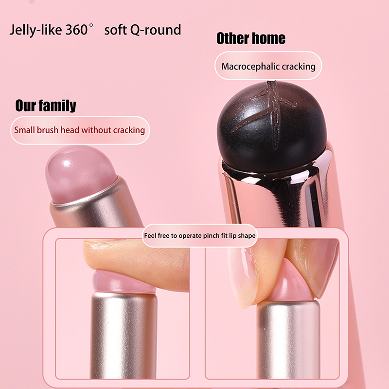 Jelly Pink Nail Art Siliconenb - Nail Art Pink Soft recensie en prijs
