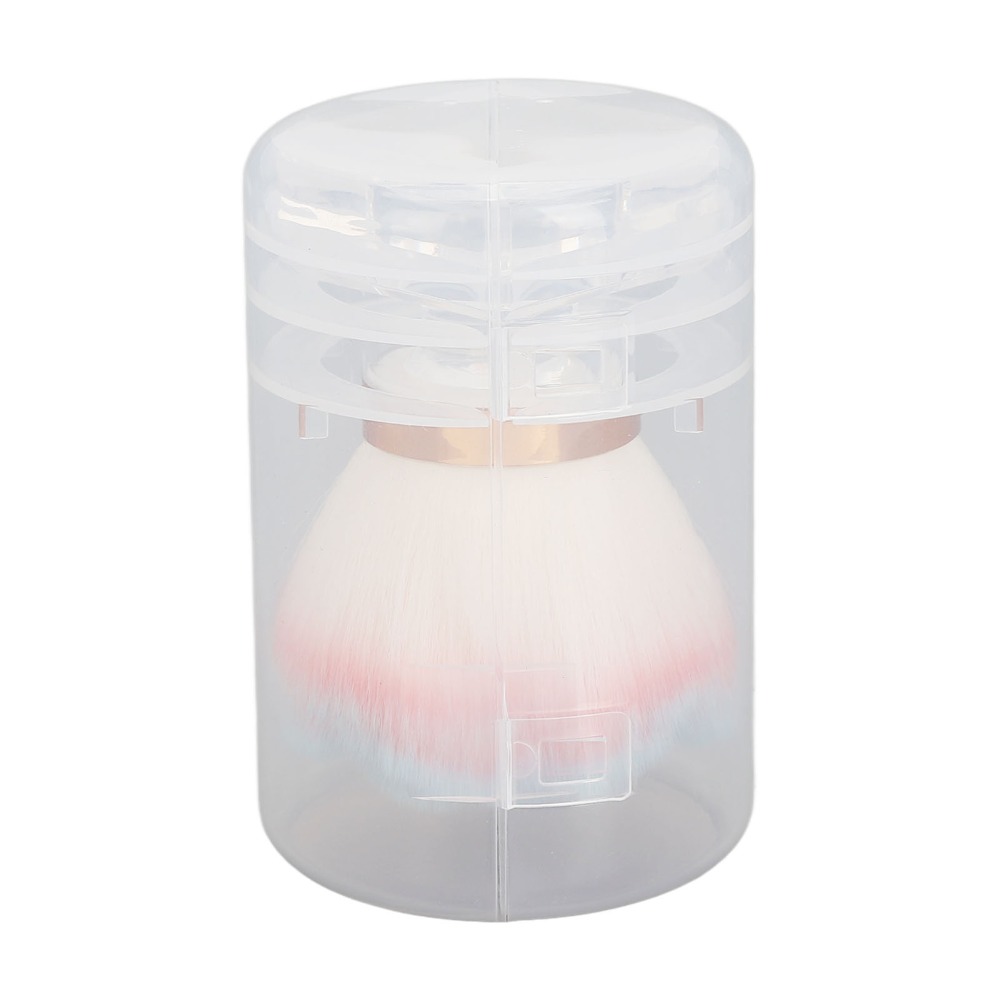 2 stuks roze zachte borstel vo - Nail Art Pink Soft recensie en prijs
