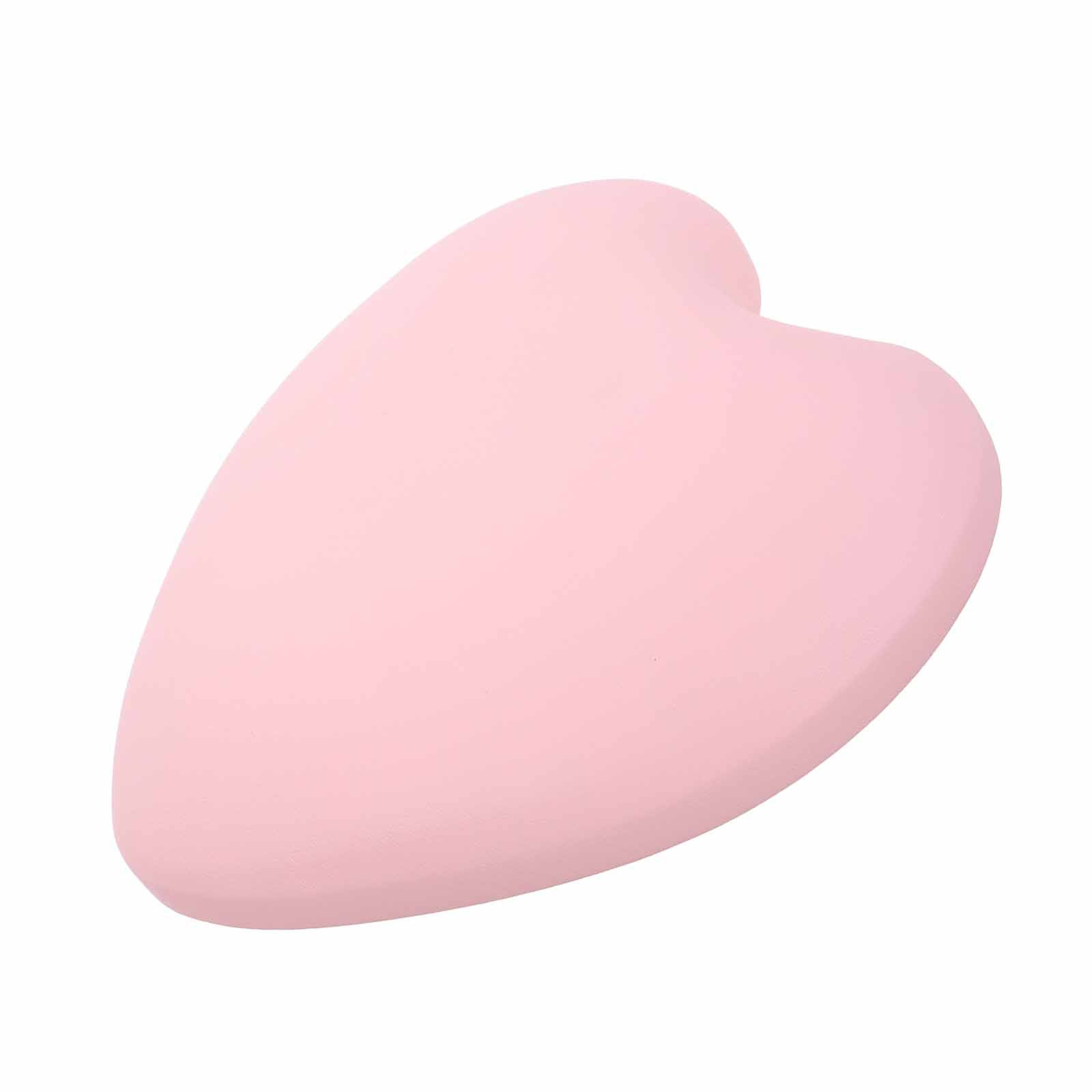 Roze hartvormige manicure-arml - Nail Art Pink Soft recensie en prijs