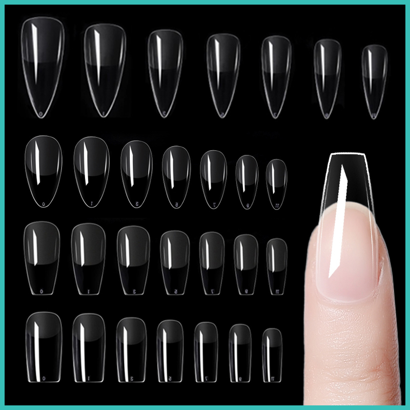 120 Stuks Volledige Dekking Dr - Nail Art Xs recensie en prijs