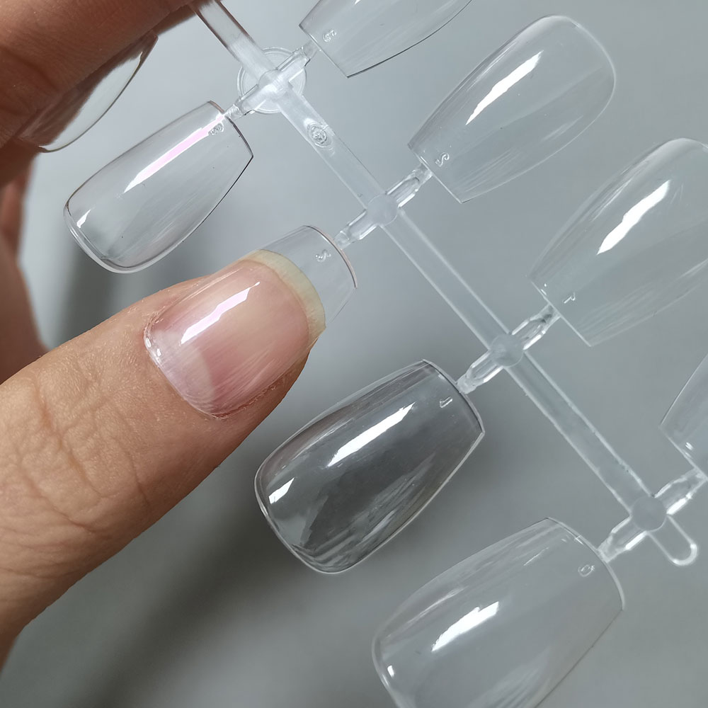 120 Stuks Volledige Dekking Dr - Nail Art Xs recensie en prijs
