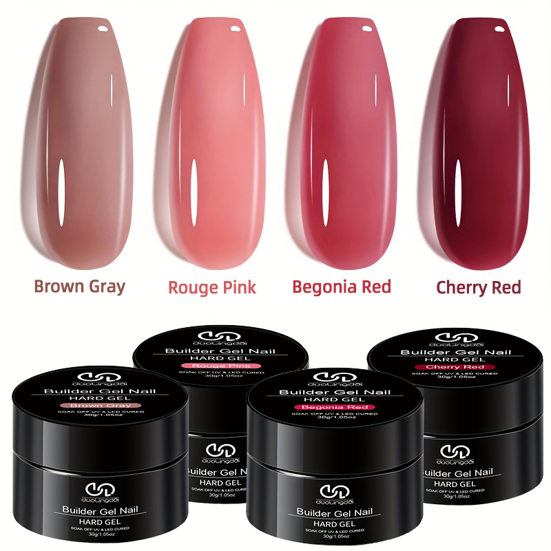 Acryl Builder Nagelgel voor Ve - Nail Art Pink Soft recensie en prijs