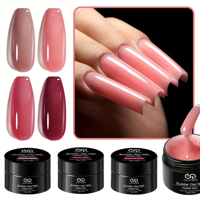 Acryl Builder Nagelgel voor Ve - Nail Art Pink Soft recensie en prijs