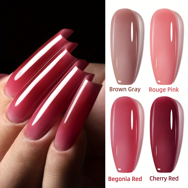 Acryl Builder Nagelgel voor Ve - Nail Art Pink Soft recensie en prijs