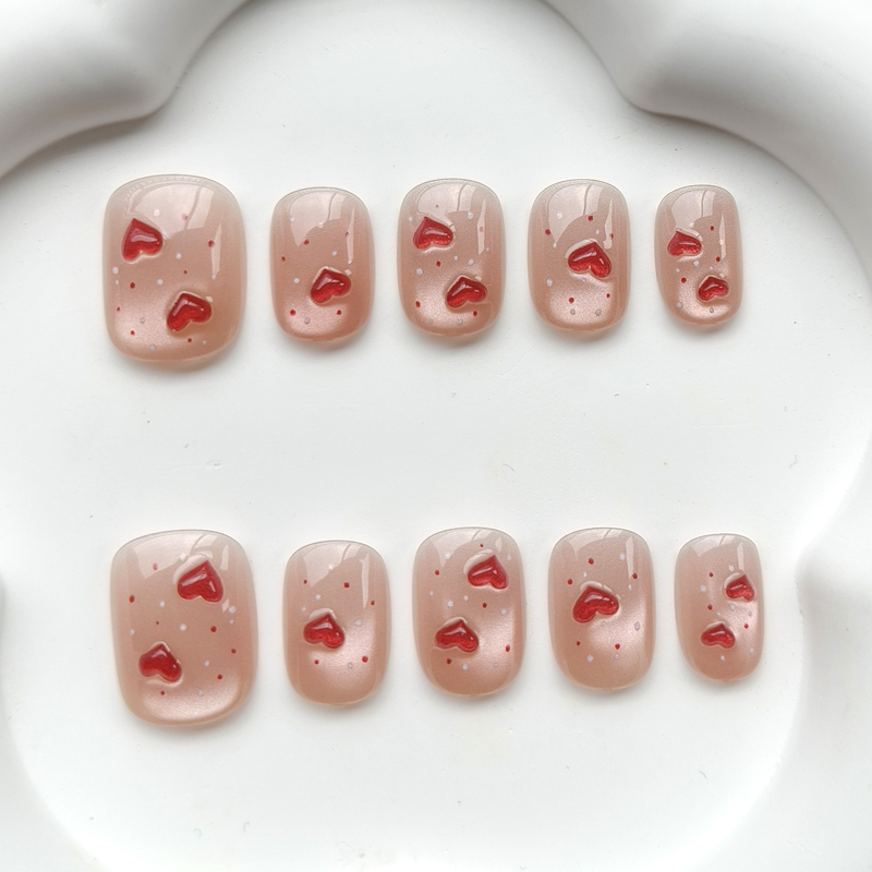 10 Stuks Franse Stijl Leuke Sw - Nail Art French Nails recensie en prijs