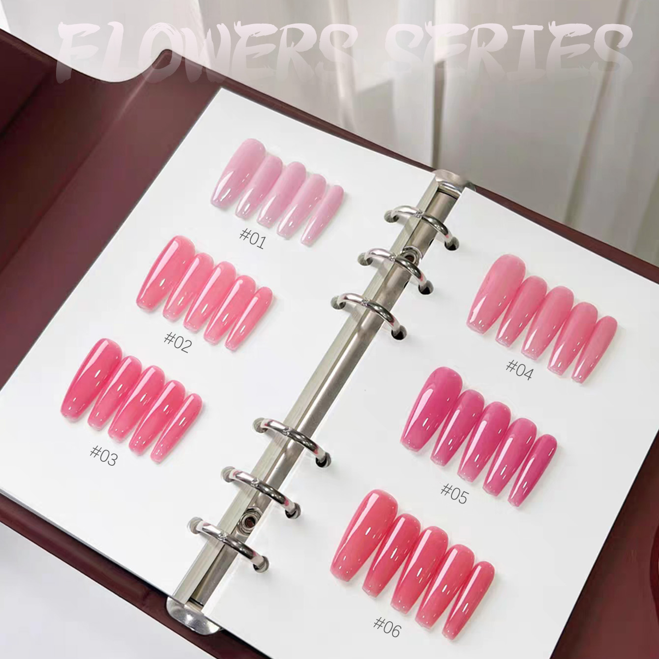1 stuk TC Zomer Populaire Hydr - Nail Art Ice Blue recensie en prijs