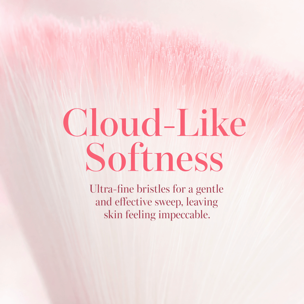 Zachte nekborstel Roze kleur P - Nail Art Pink Soft recensie en prijs