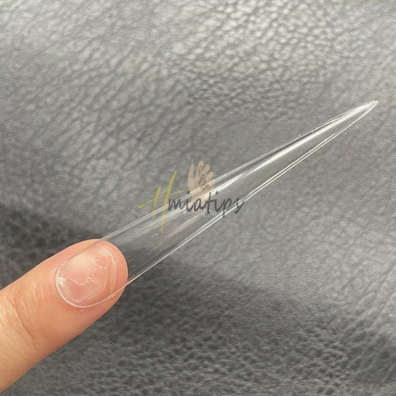 120pcs 5XL Stiletto Lange Acry - Nail Art Xs recensie en prijs