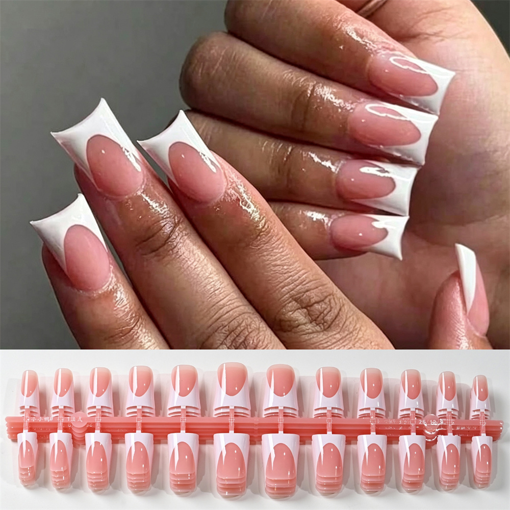 120 stuks flexibele zachte gel - Nail Art Pink Soft recensie en prijs