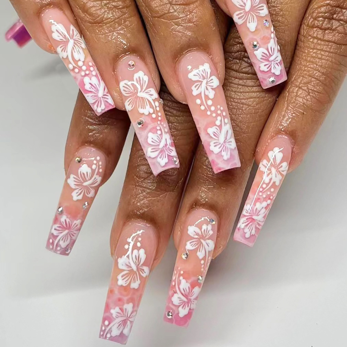 24 stks Zwarte Franse Nep Nage - Nail Art French Nails recensie en prijs