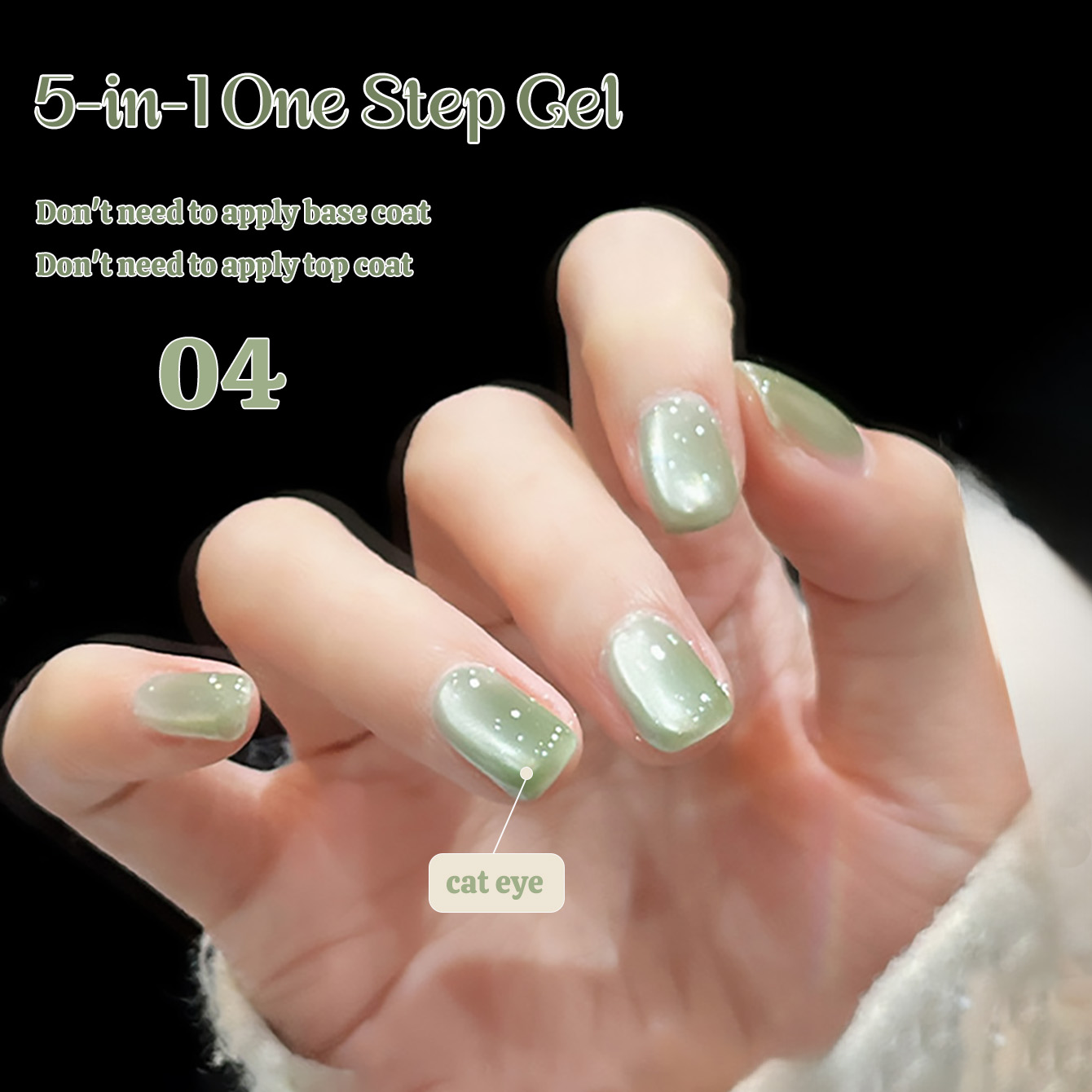 1 stuk TC Nieuwe 5-in-1 One-St - Nail Art Ice Blue recensie en prijs