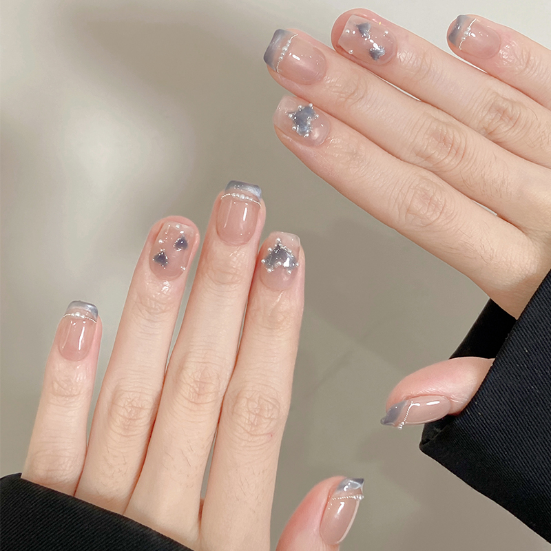 10 stuks Zomer Sweetheart Opze - Nail Art French Nails recensie en prijs