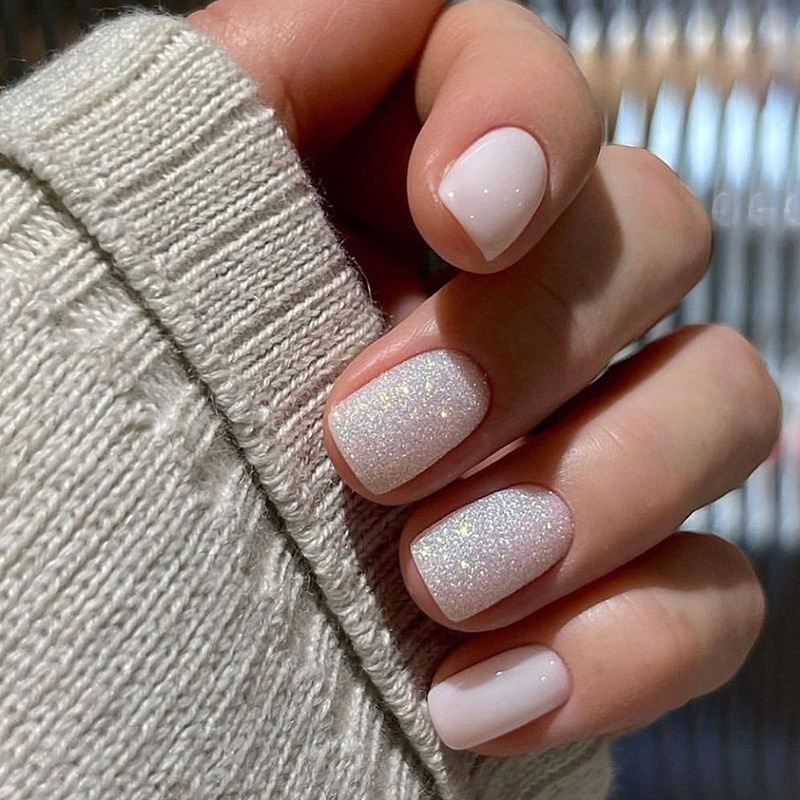 24 stuks/set korte nepnagels v - Nail Art French Nails recensie en prijs