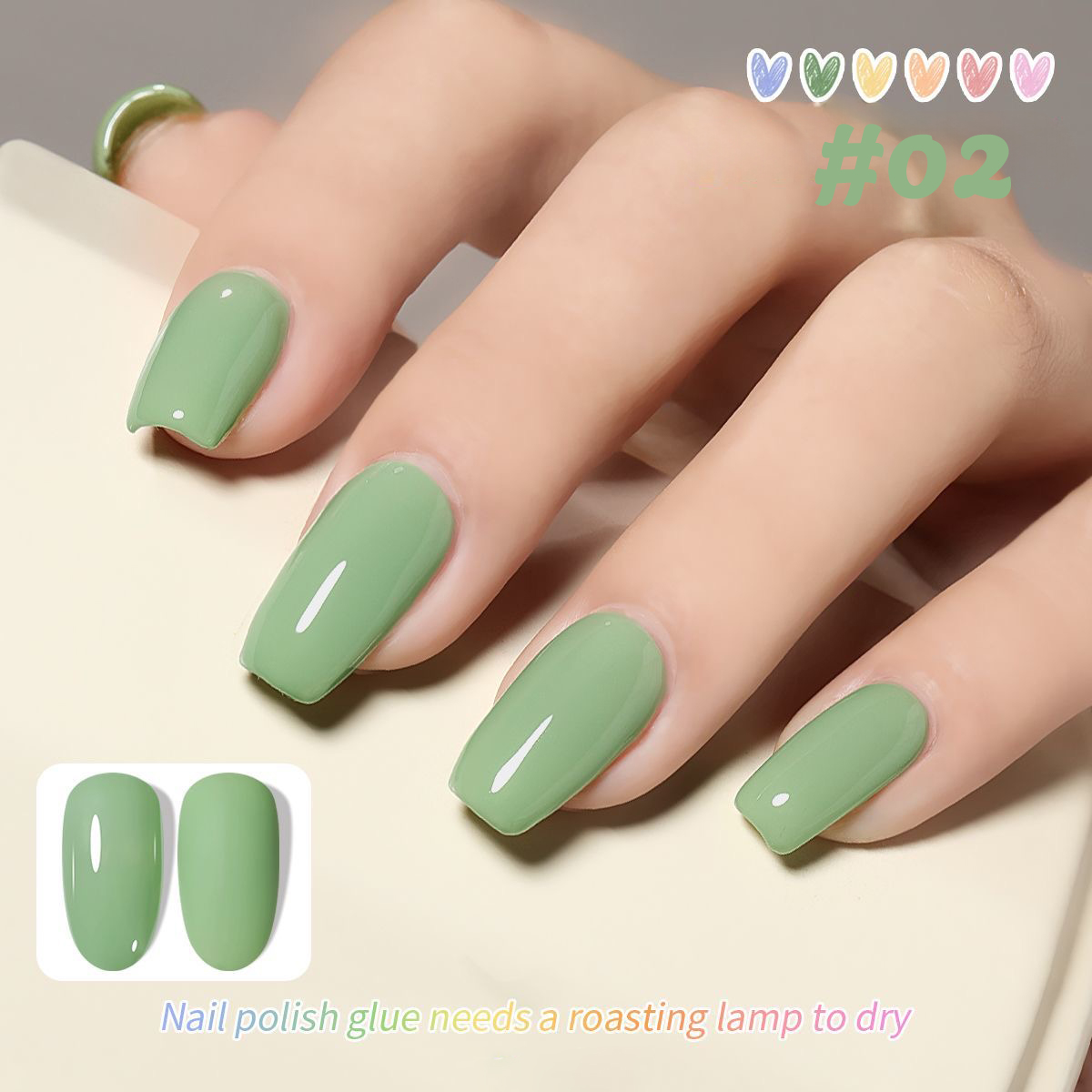 MIANEL 12ML 2026 Nieuwe Zomer  - Nail Art Ice Blue recensie en prijs