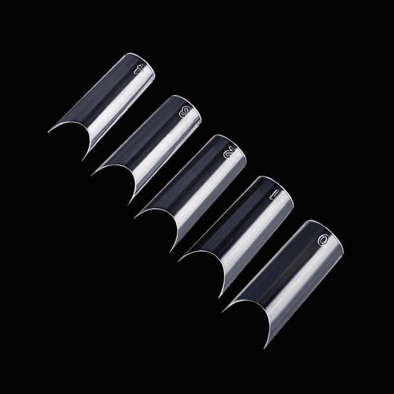 500 stks XL Lange Valse Nagel  - Nail Art Xs recensie en prijs
